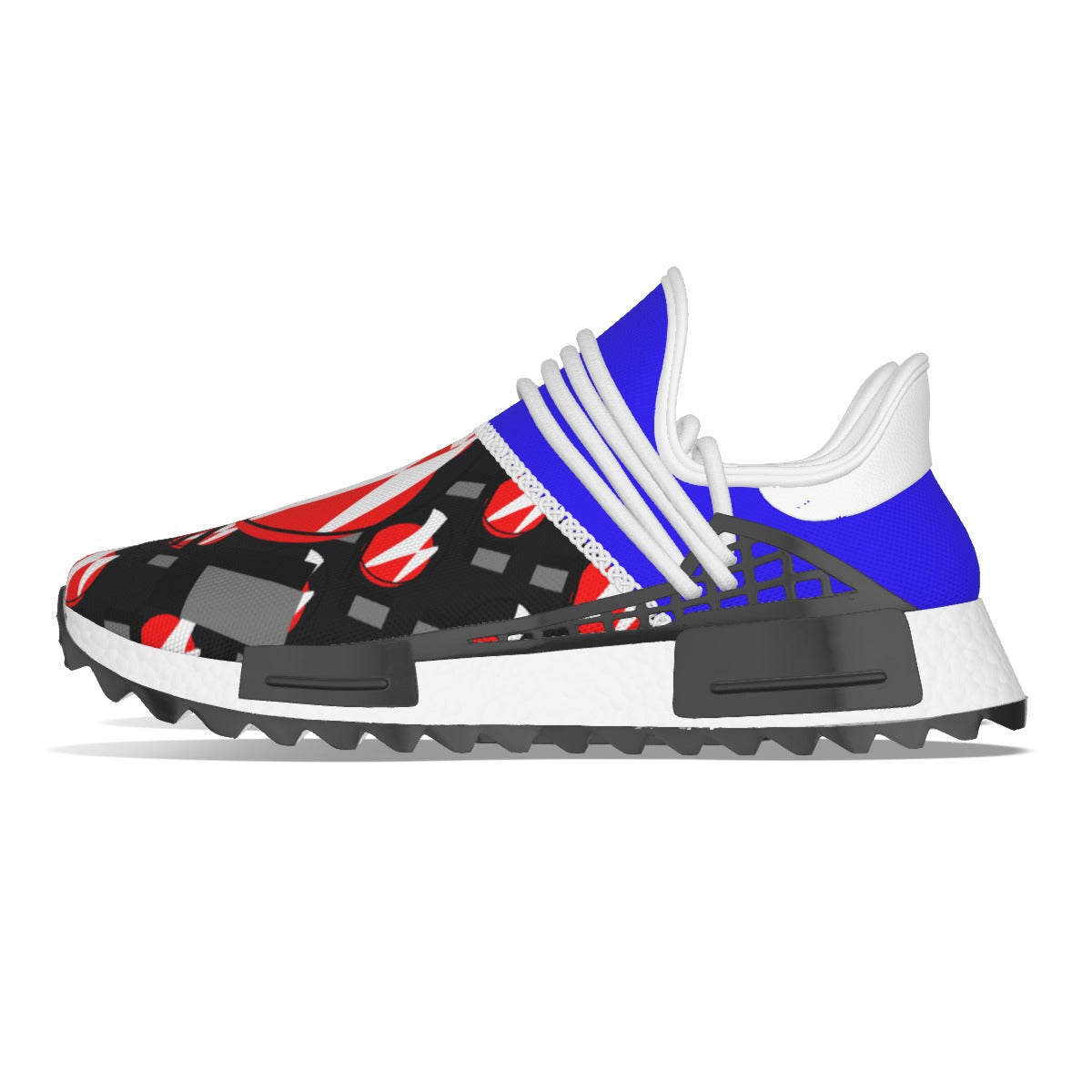 Origen Destination | On-Arrival Point of Origen Symbol-inspired Women's Mesh Light Sports Shoe