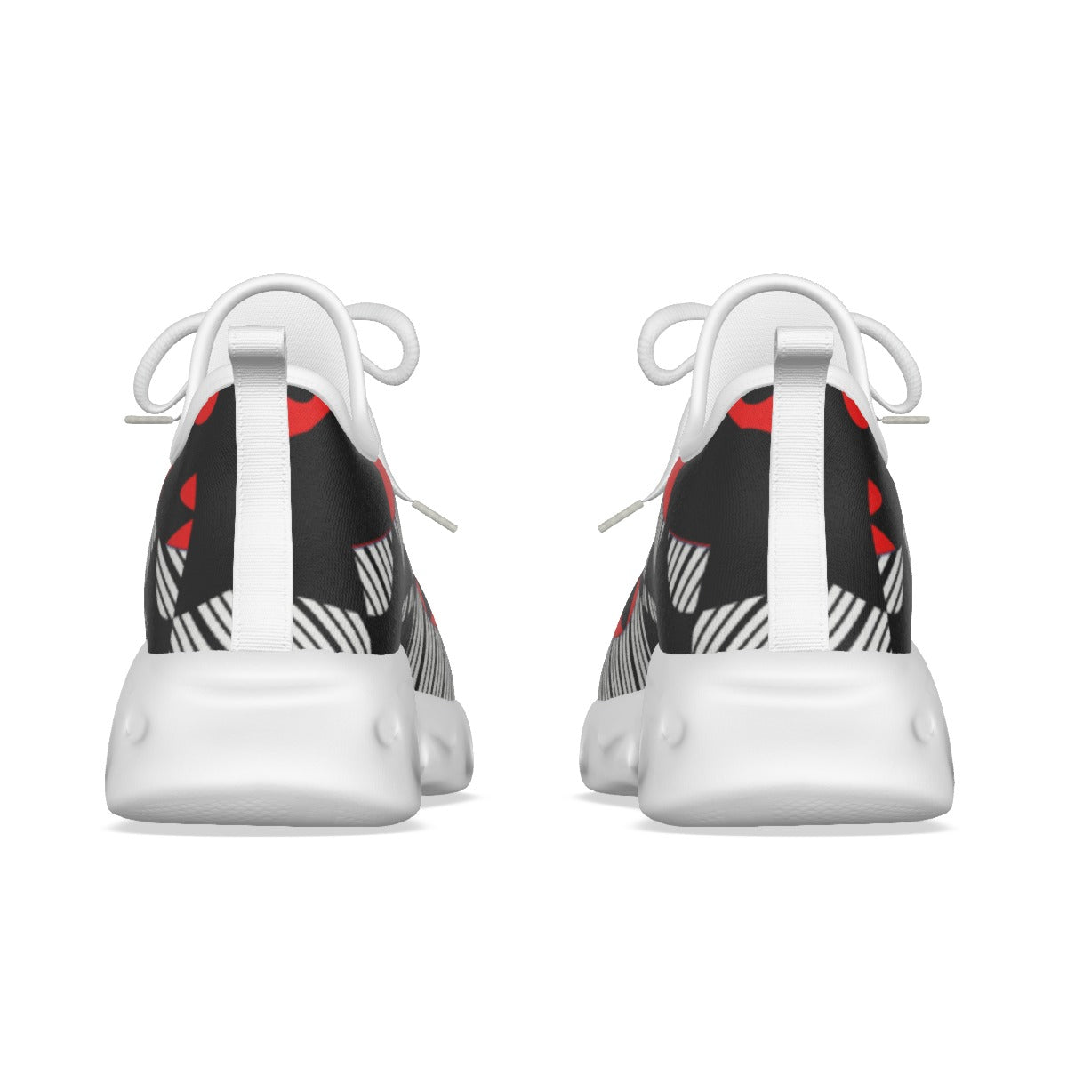 Origen Destination |On-Arrival Point of Origen Symbol-inspired Men's Light Sports Shoes