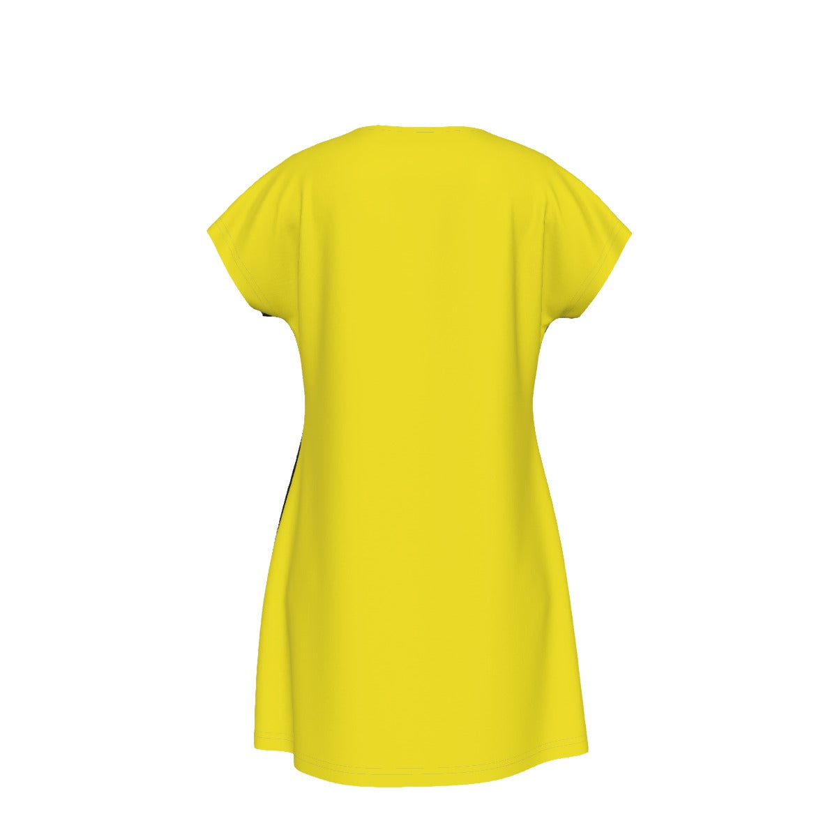 Origen Destination |On-Arrival Point of Origen Women's Signature Grey Short Sleeve Dress