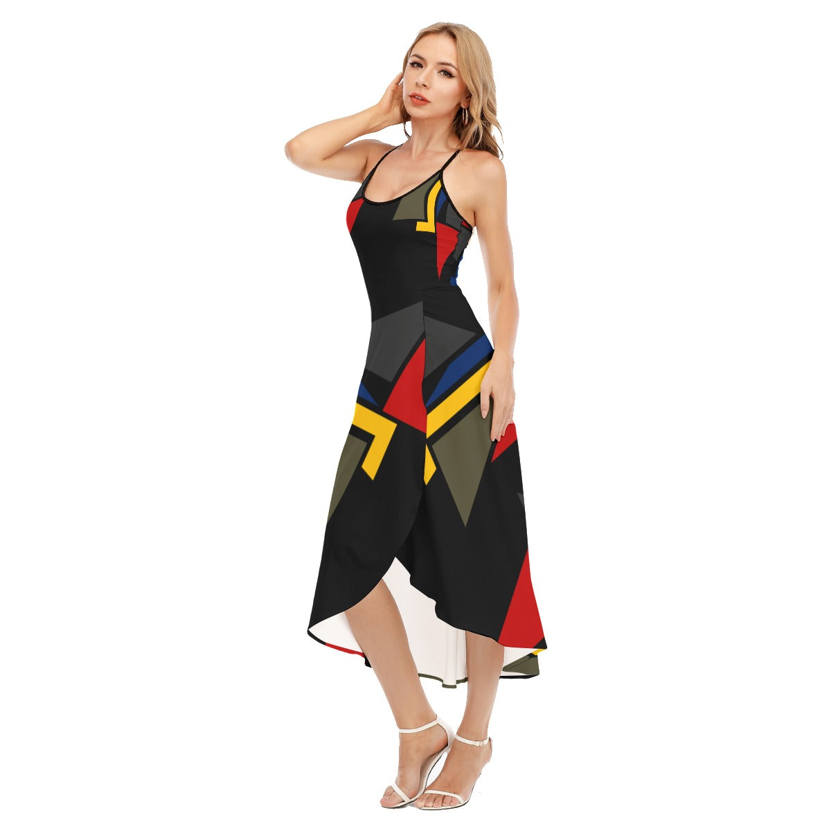 Origen Destination Women's Cami Vest Top Dress