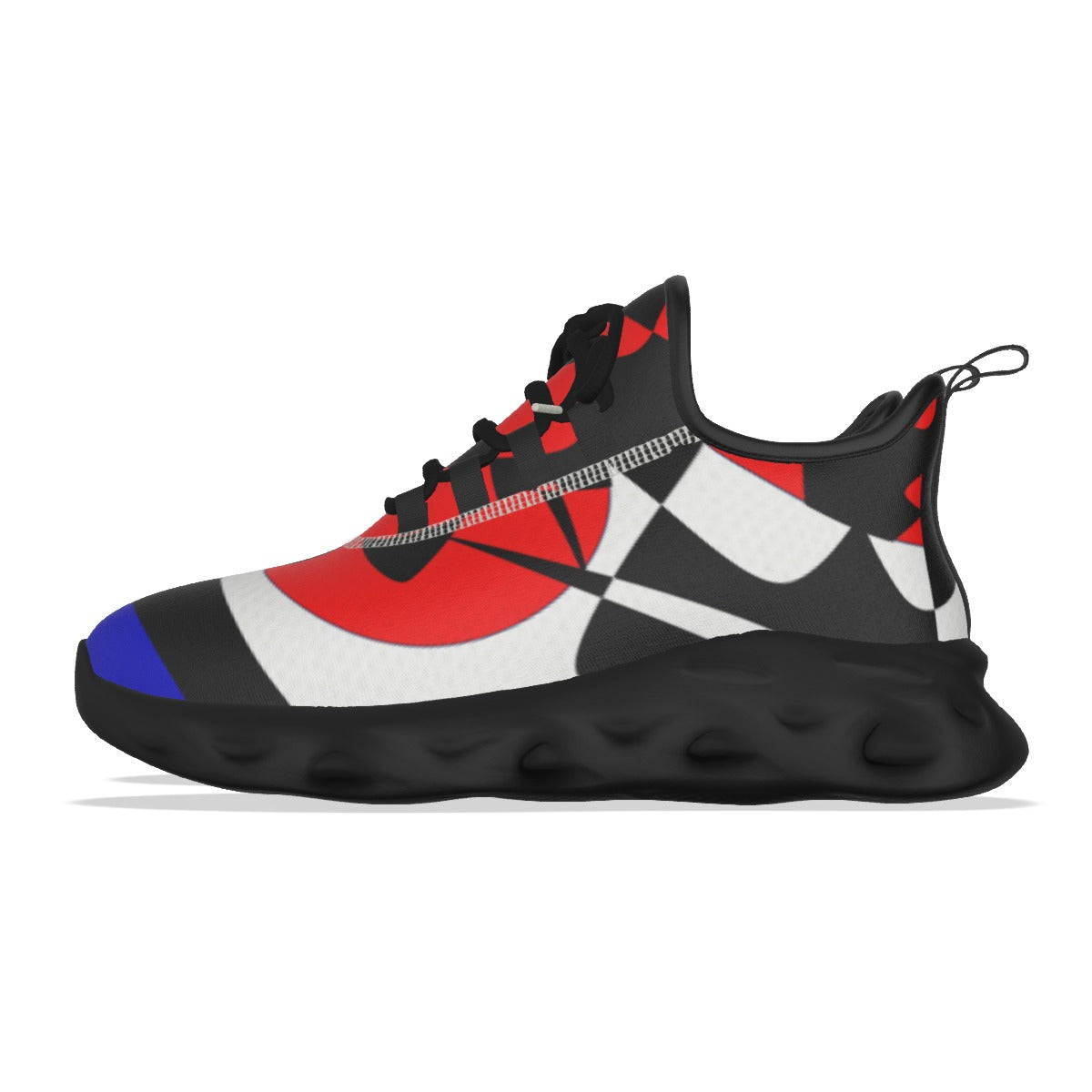 Origen Destination |On-Arrival Point of Origen Symbol-inspired Men's Light Sports Shoes