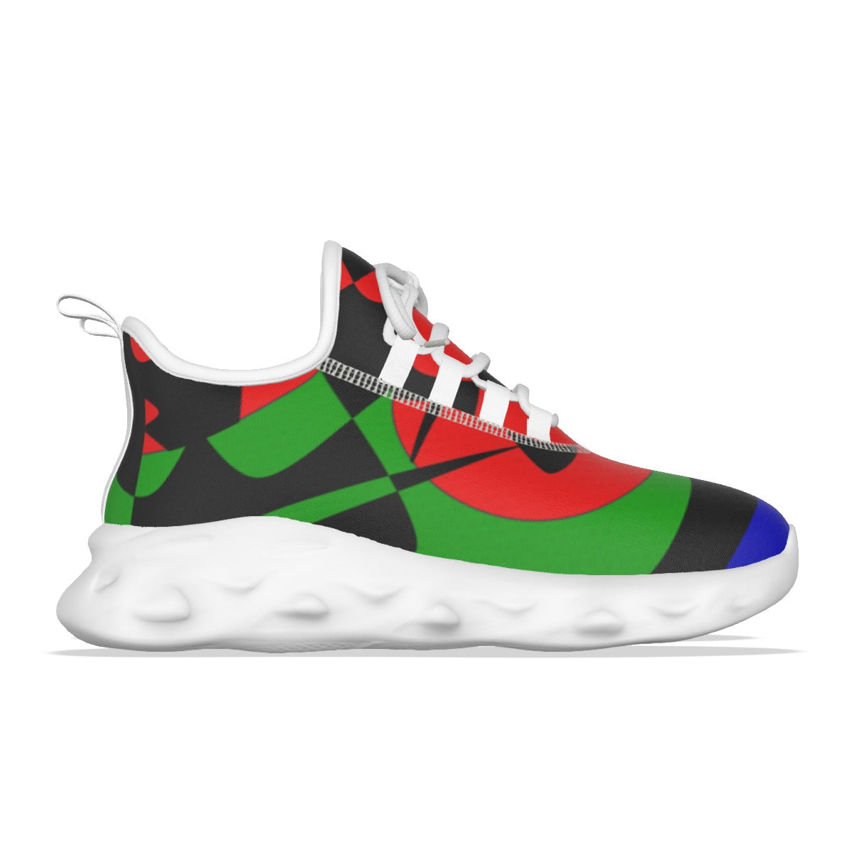 Origen Destination |On-Arrival Point of Origen Symbol-inspired Men's Light Sports Shoes