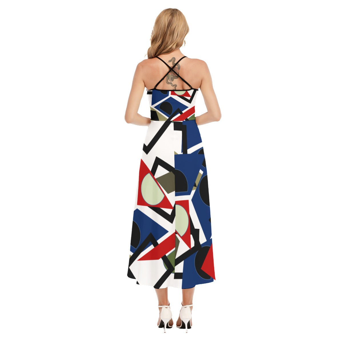 Origen Destination Women's Cami Vest Top Dress