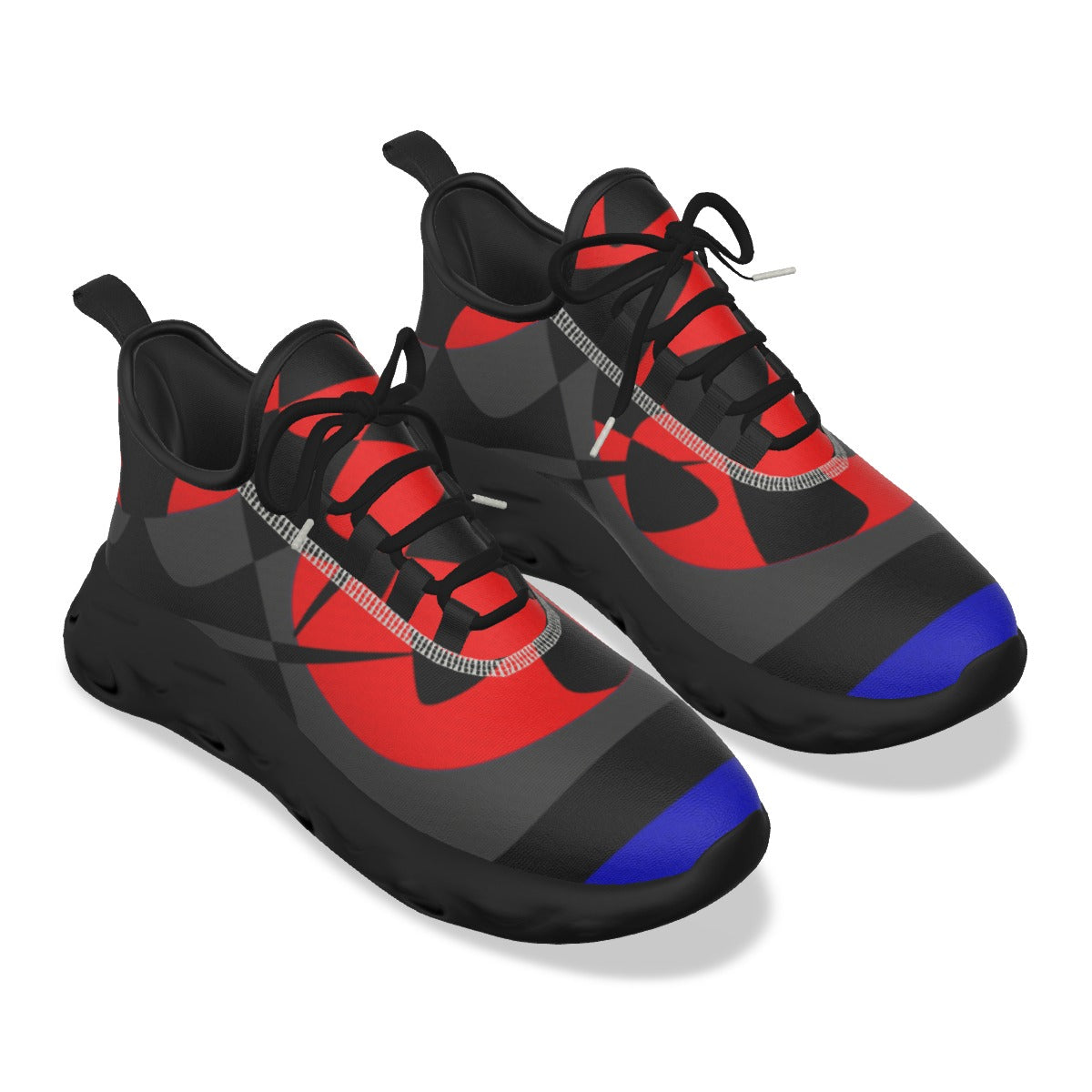 Origen Destination |On-Arrival Point of Origen Symbol-inspired Men's Light Sports Shoes