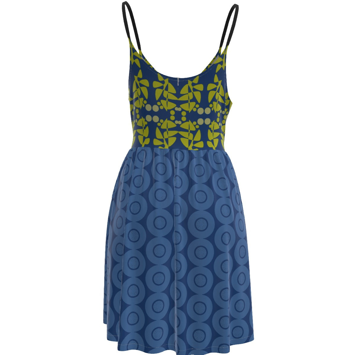 Origen Destination Women's Sling V-Neck Cross Dress