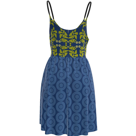 Origen Destination Women's Sling V-Neck Cross Dress