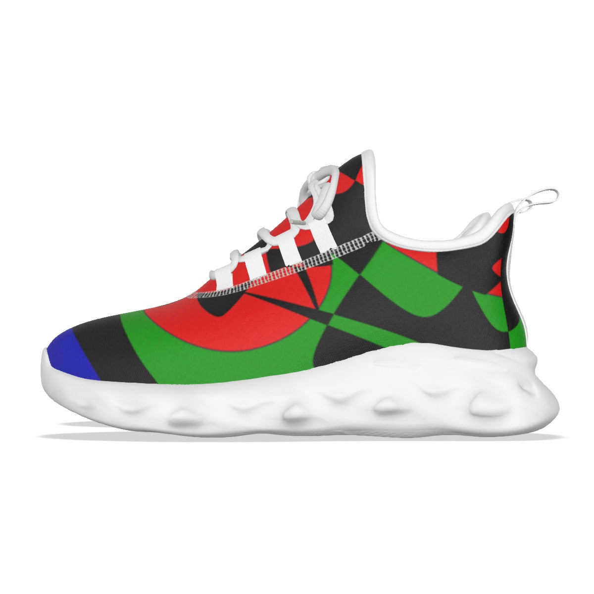 Origen Destination |On-Arrival Point of Origen Symbol-inspired Men's Light Sports Shoes