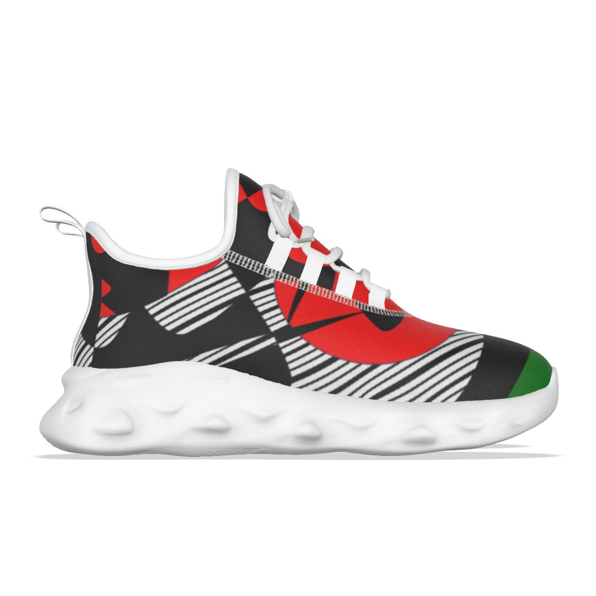 Origen Destination |On-Arrival Point of Origen Symbol-inspired Men's Light Sports Shoes