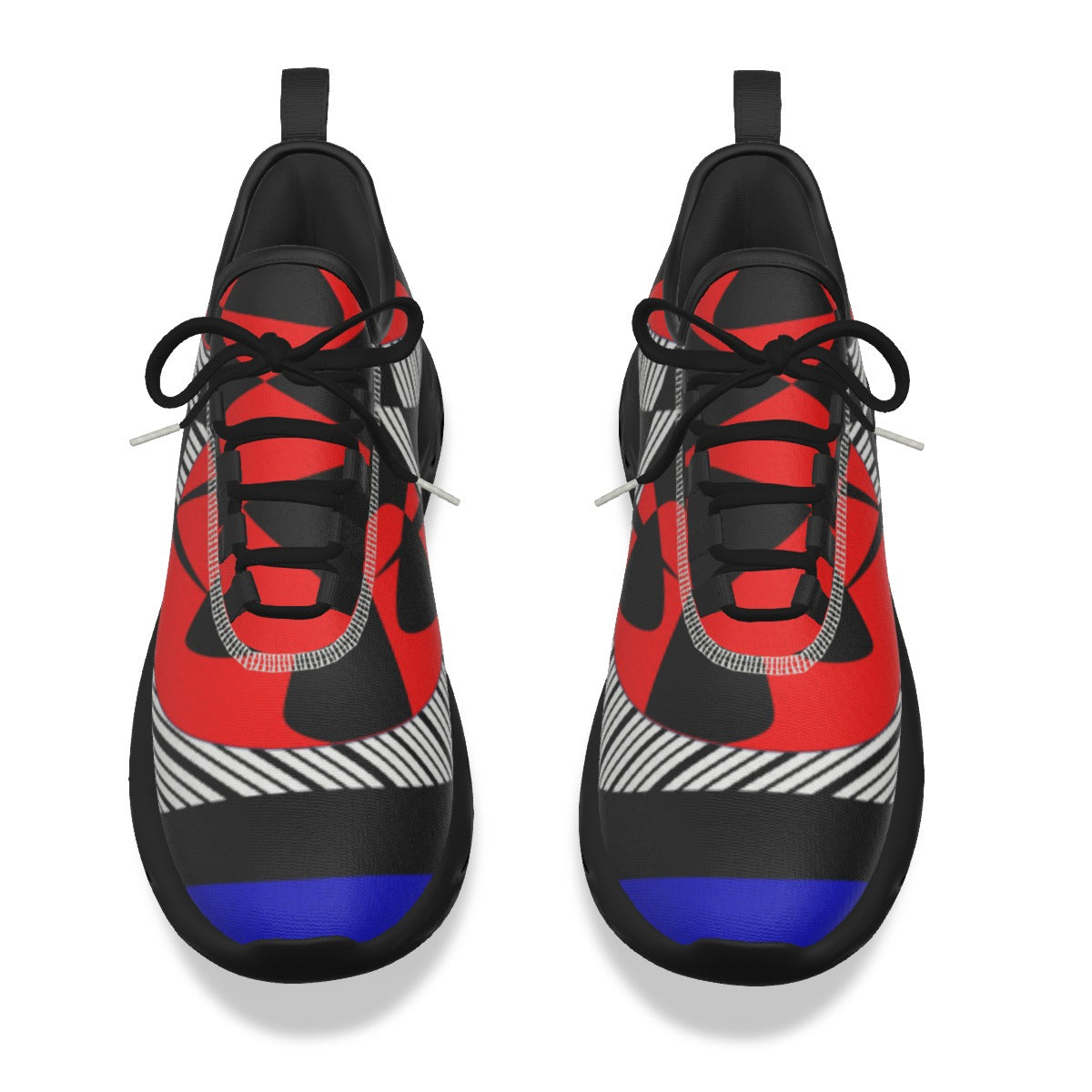 Origen Destination |On-Arrival Point of Origen Symbol-inspired Men's Light Sports Shoes