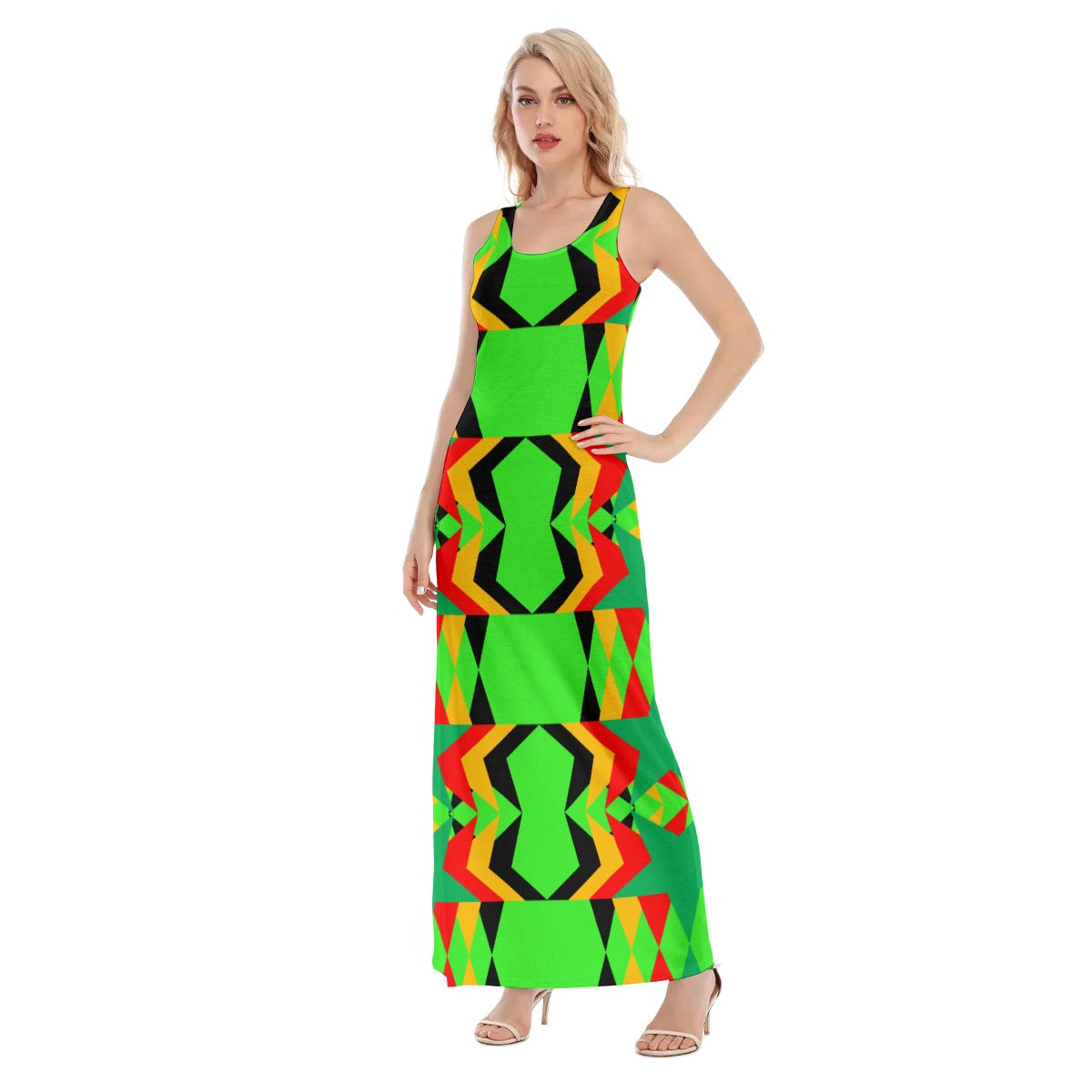 Origen Destination Women's Vest Dress