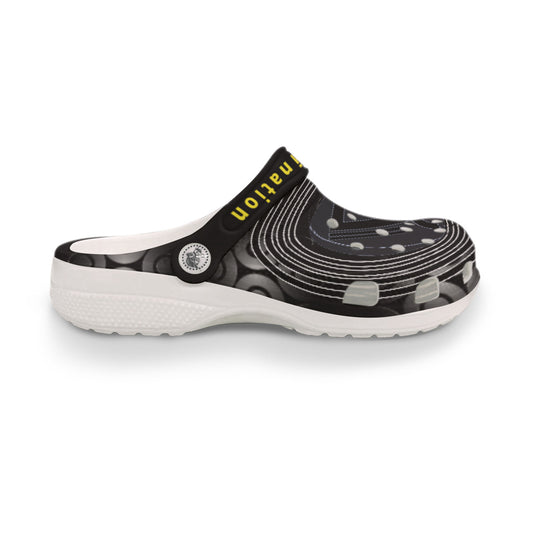 Origen Destination Women's Signature Classic Clogs BBY