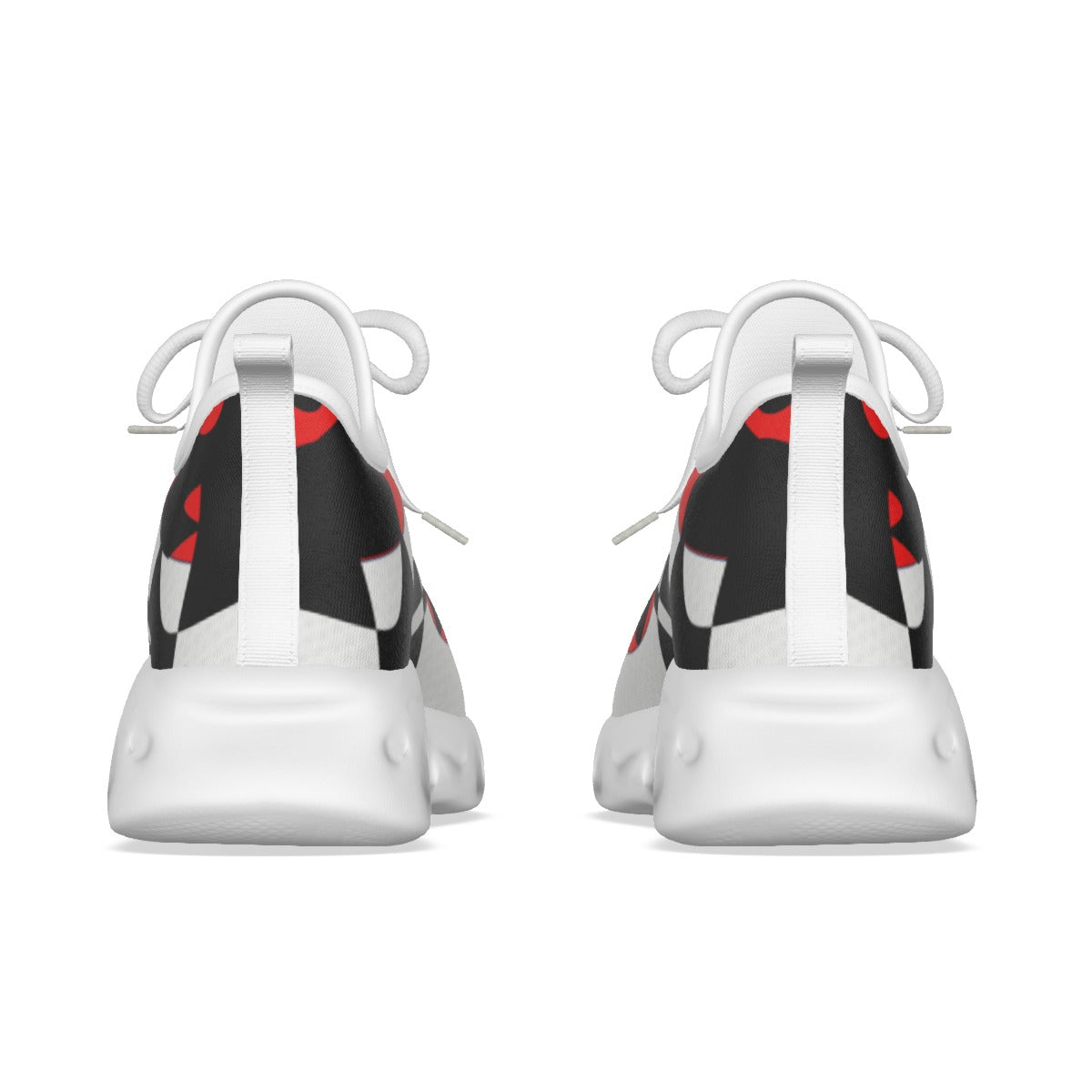 Origen Destination |On-Arrival Point of Origen Symbol-inspired Men's Light Sports Shoes