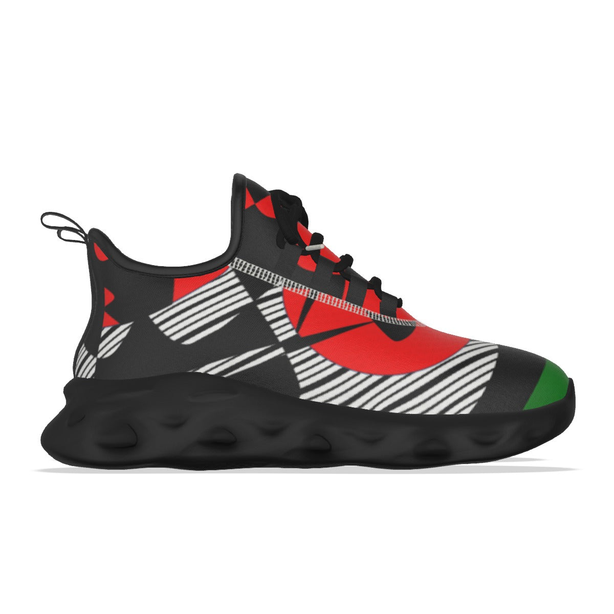 Origen Destination |On-Arrival Point of Origen Symbol-inspired Men's Light Sports Shoes