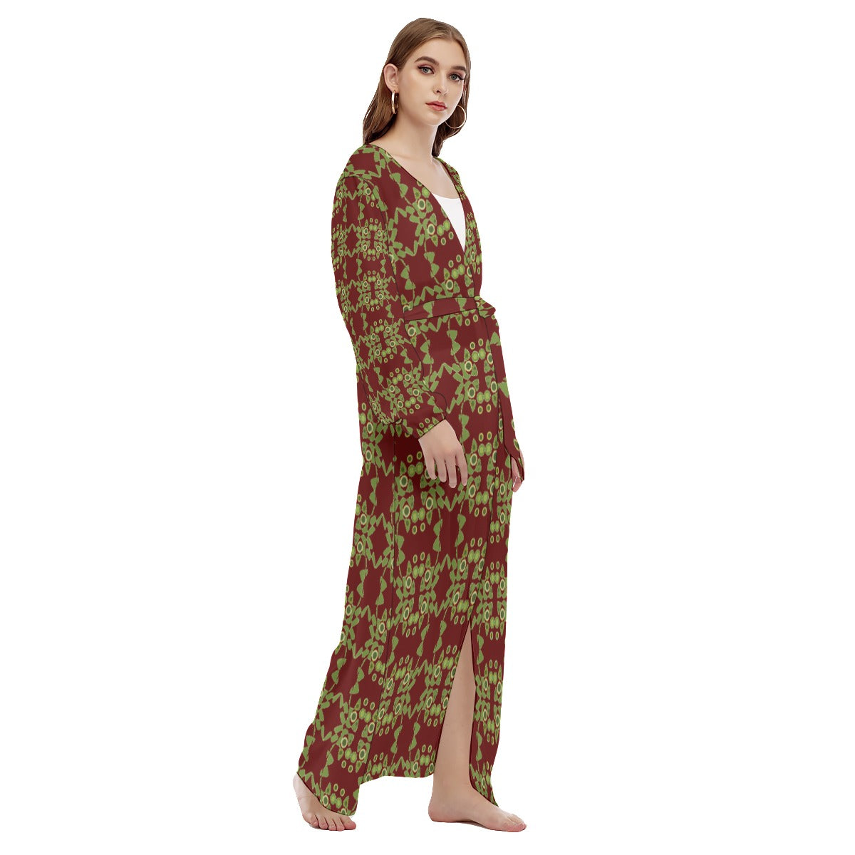 Origen Destination Women's Beach Long Coat