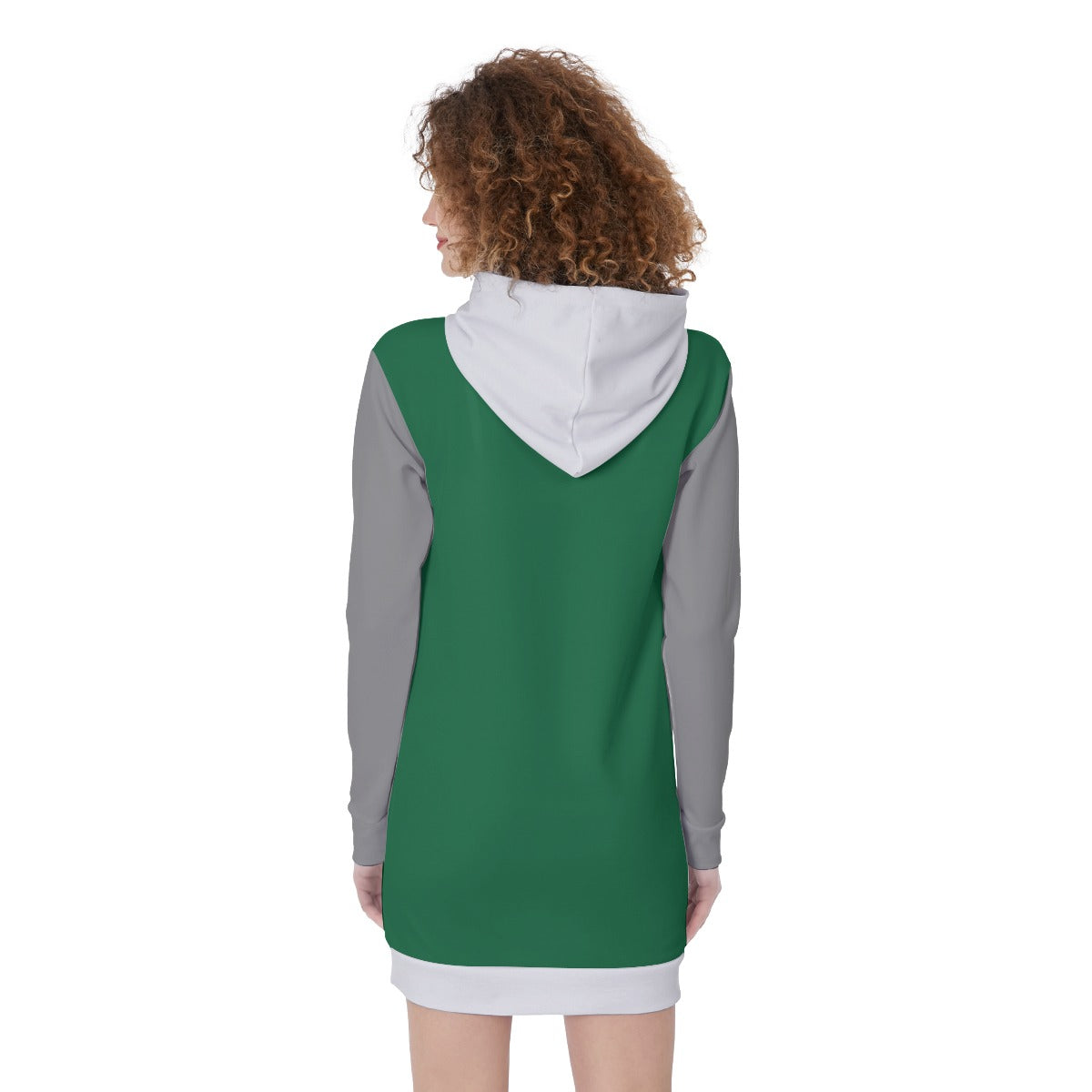 Origen Destination |On-Arrival Point of Origen Nigeria Women's Long Hoodie