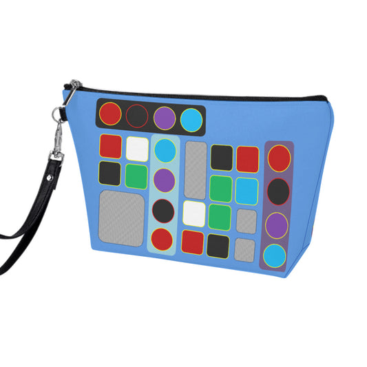 OD Mini-Cosmo SIG Bag With Black Handle MultP16