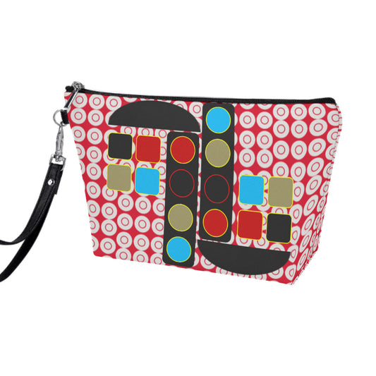 OD Mini-Cosmo SIGBag With Black Handle MultP15