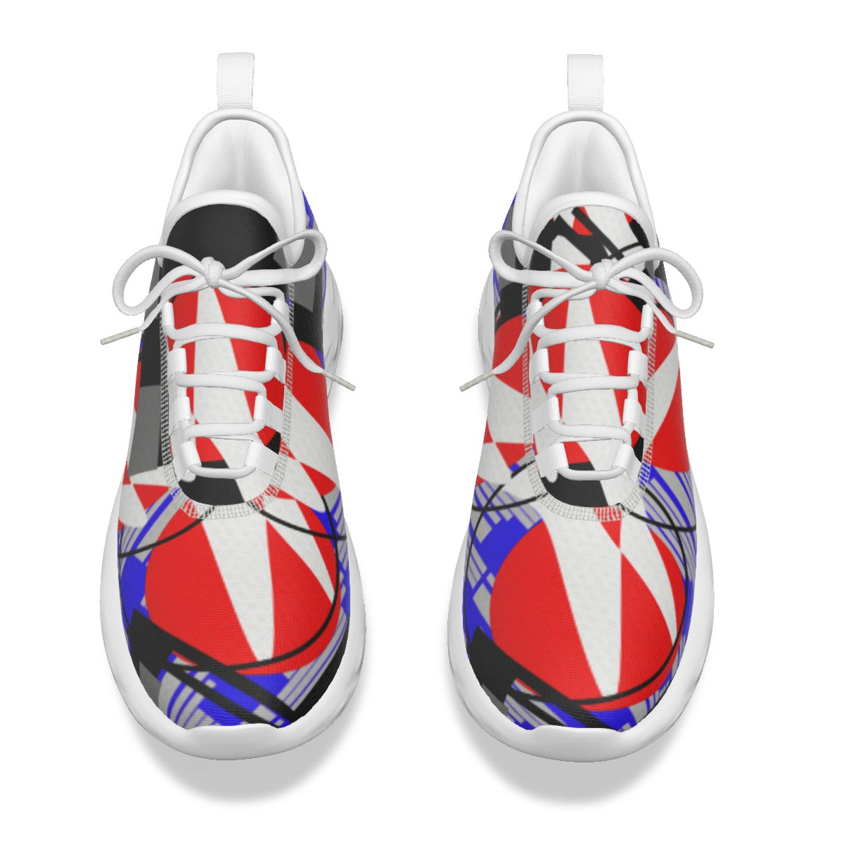 Origen Destination |On-Arrival Point of Origen Symbol Women's Light Sports Shoes