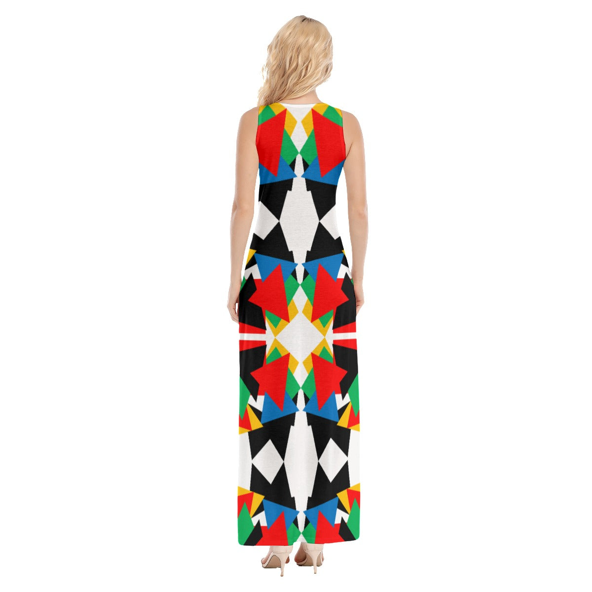 Origen Destination Women's Vest Dress