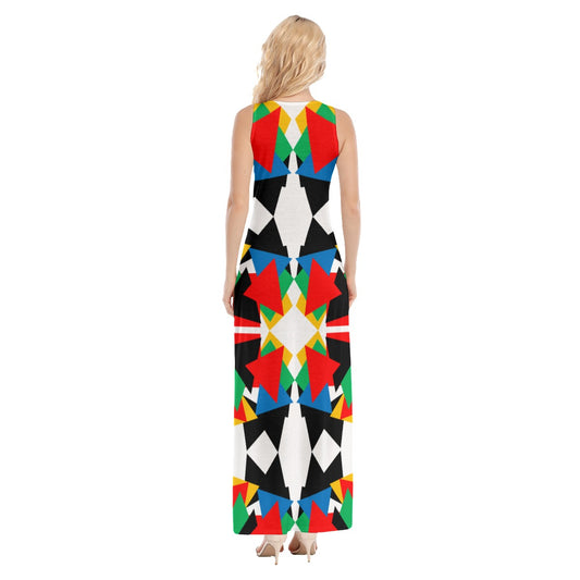 Origen Destination Women's Vest Dress