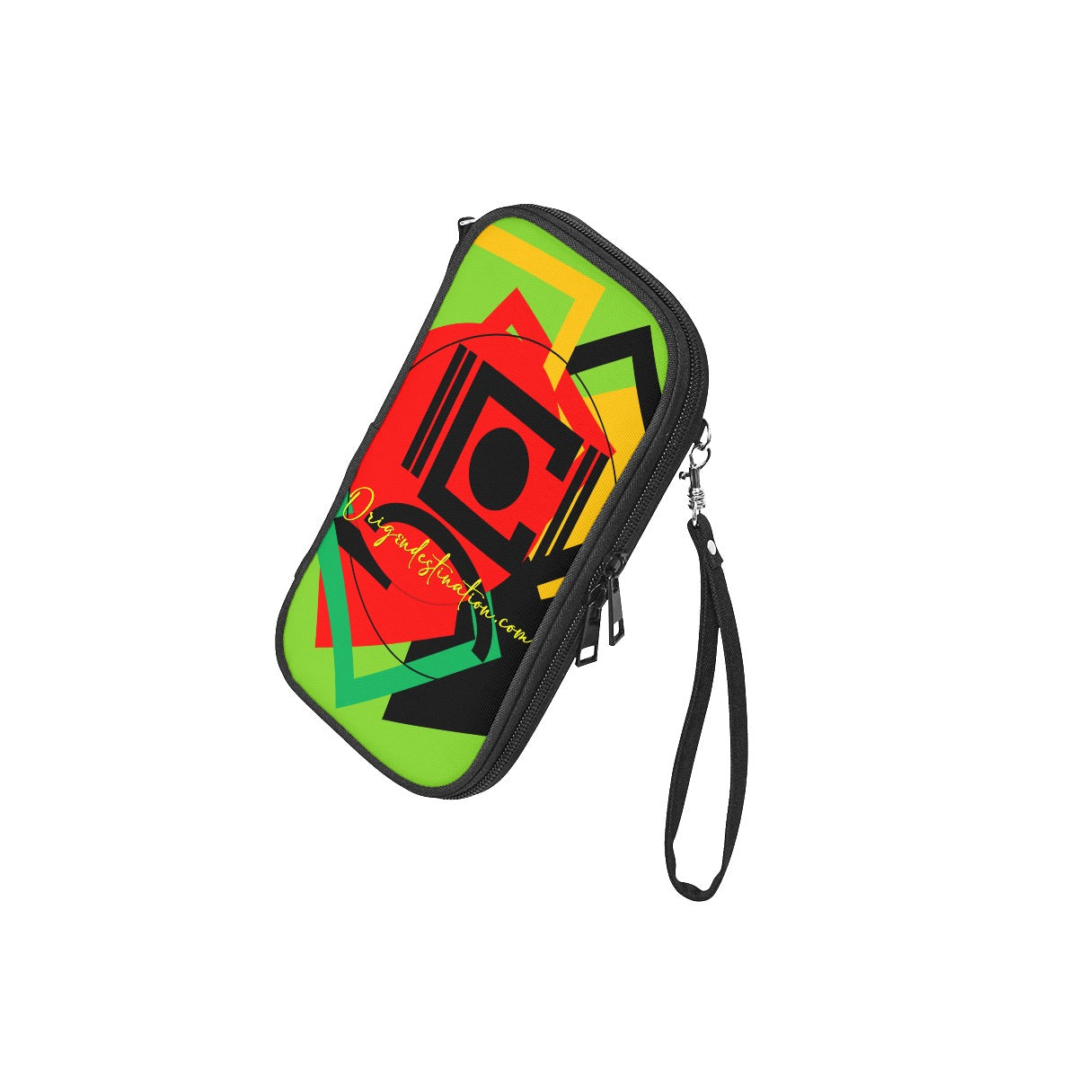 Origen Destination Signature Women's Passport Wallet