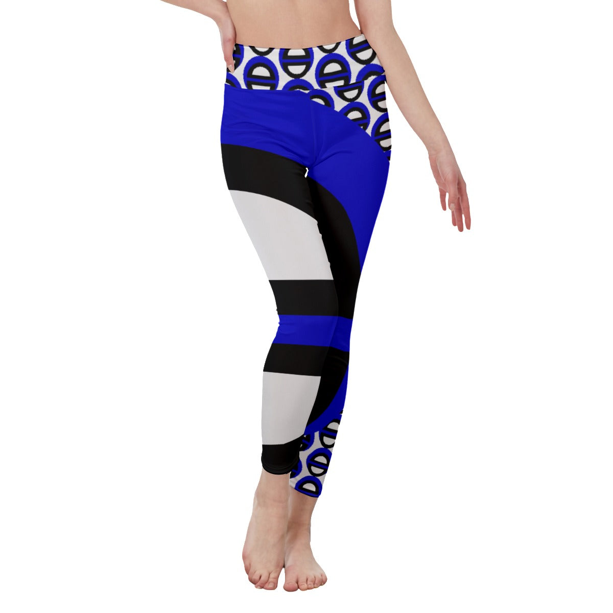 Origen Destination Origen Blu-Light Women's High Waist Leggings