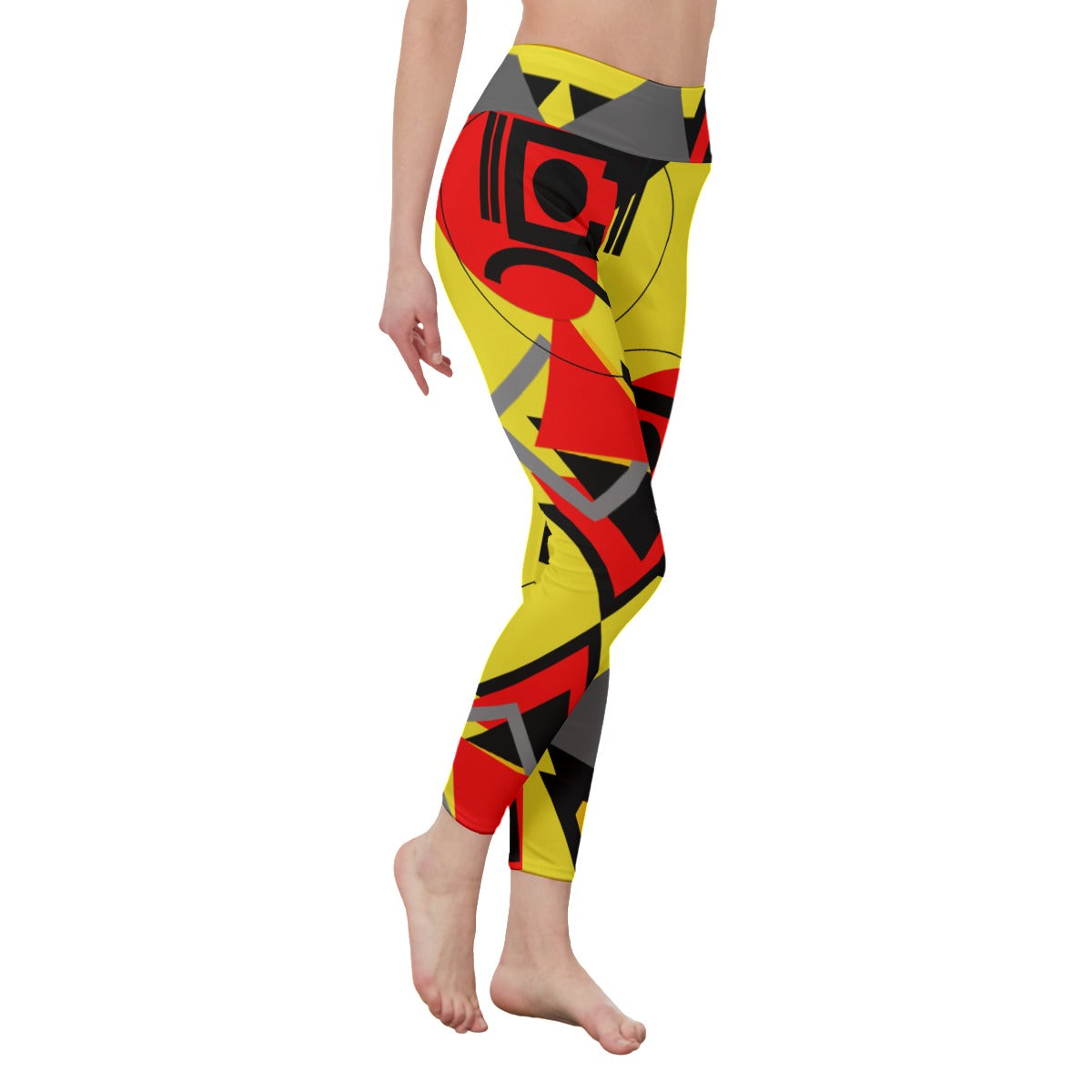 Origen Destination Signature Women's High Waist Leggings