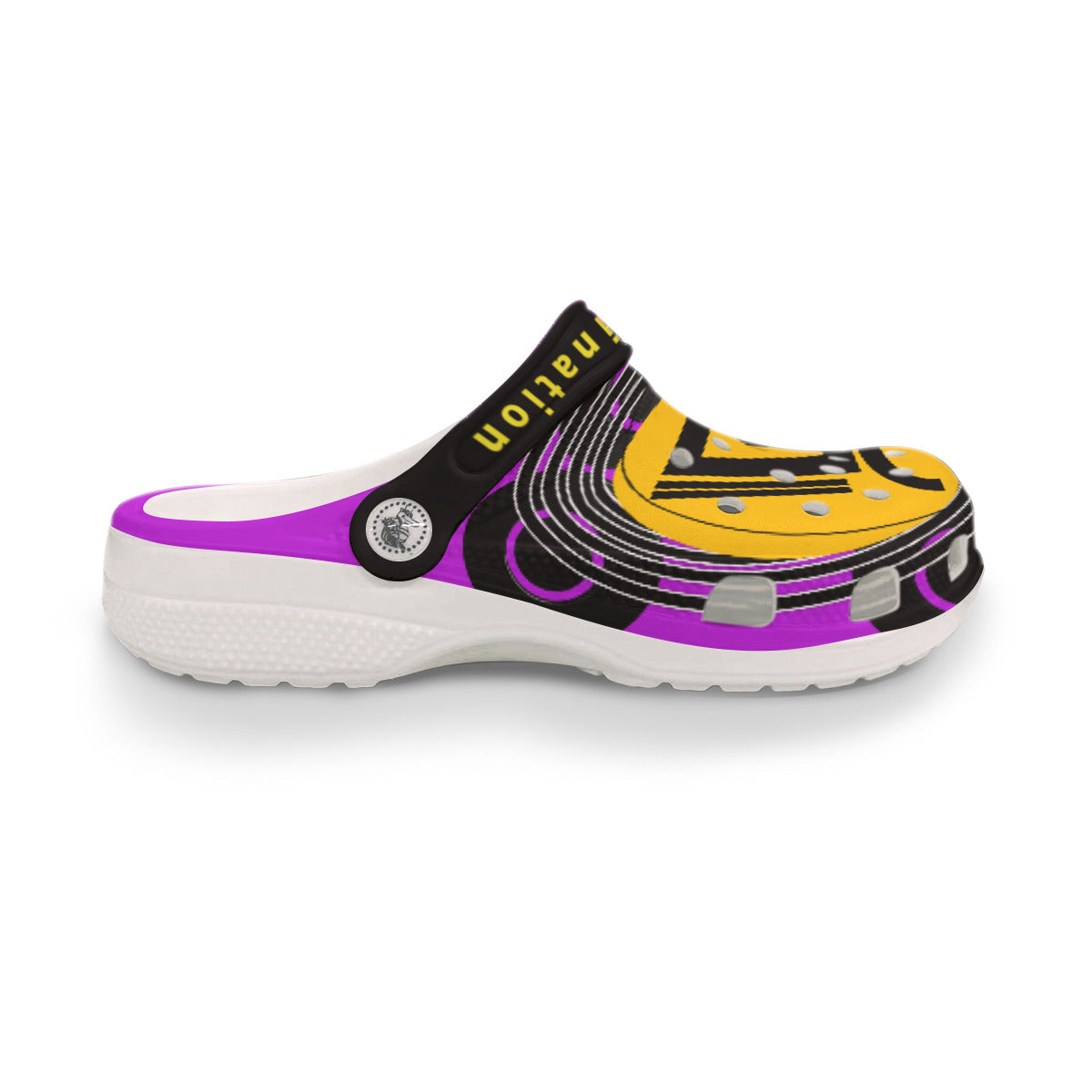 Origen Destination Women's Signature Classic Clogs Lilacy