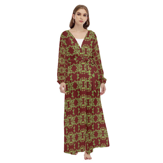 Origen Destination Women's Beach Long Coat