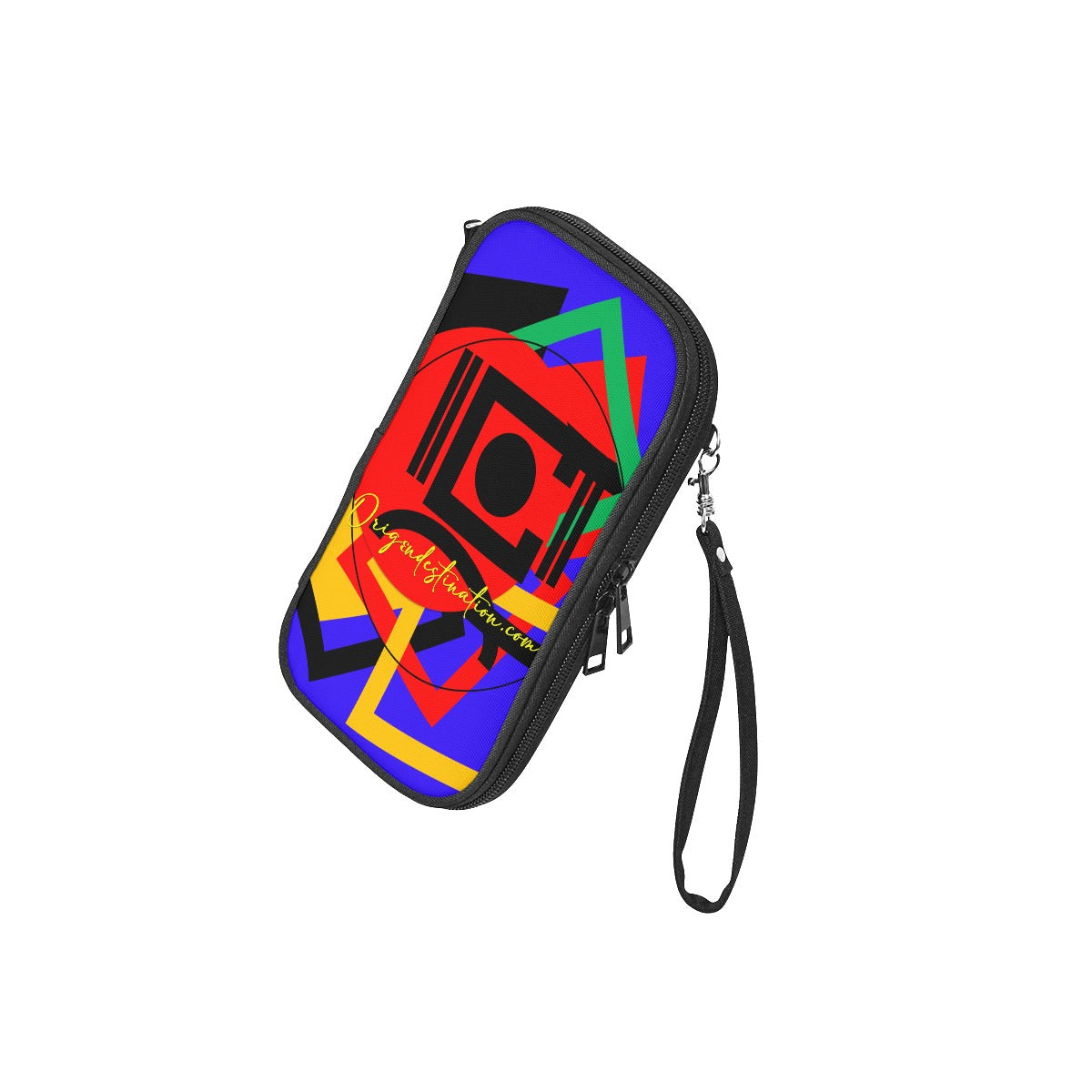 Origen Destination Signature Women's Passport Wallet