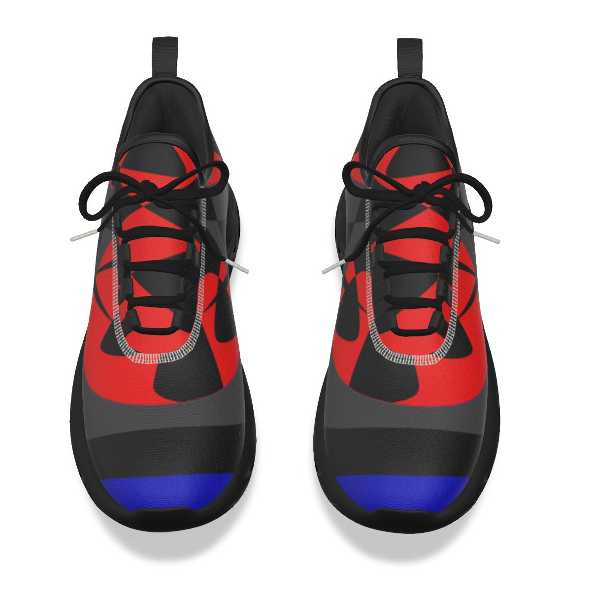 Origen Destination |On-Arrival Point of Origen Symbol-inspired Men's Light Sports Shoes