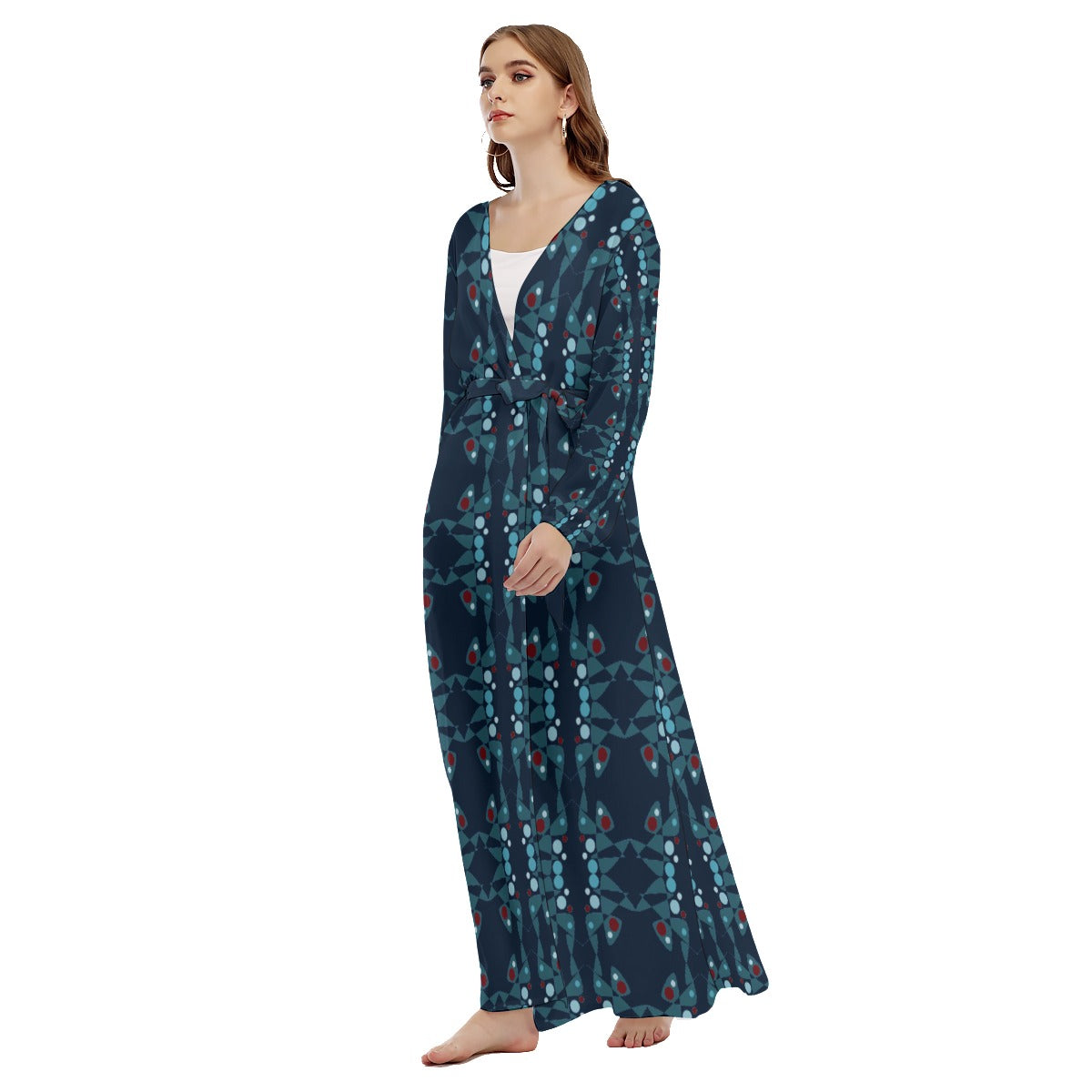 Origen Destination Women's Beach Long Coat