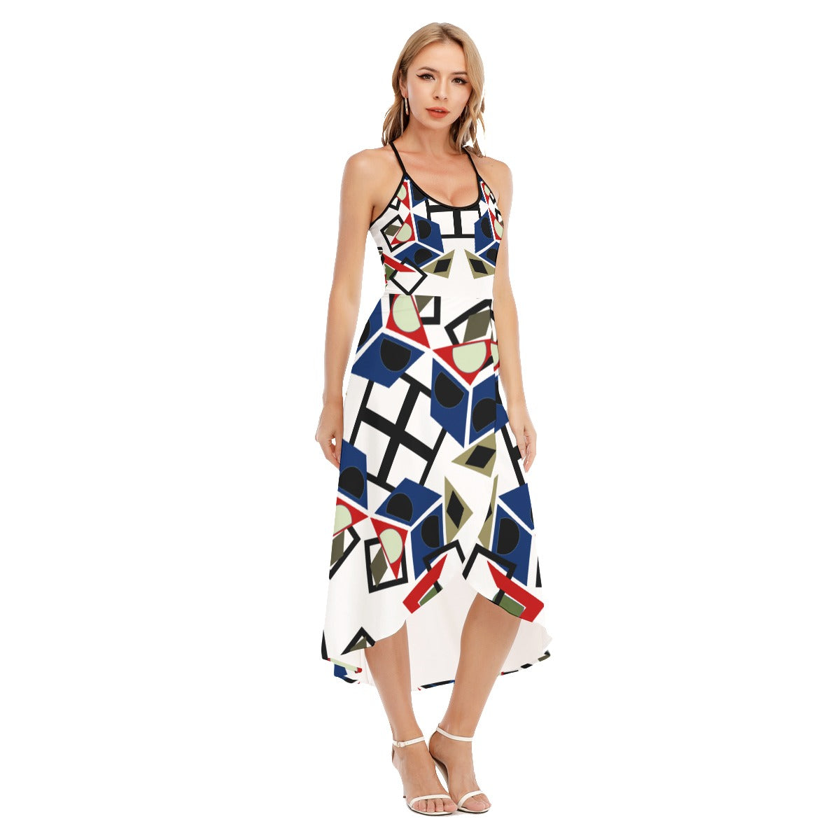 Origen Destination Women's Cami Vest Top Dress