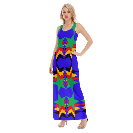 Origen Destination Women's Vest Dress