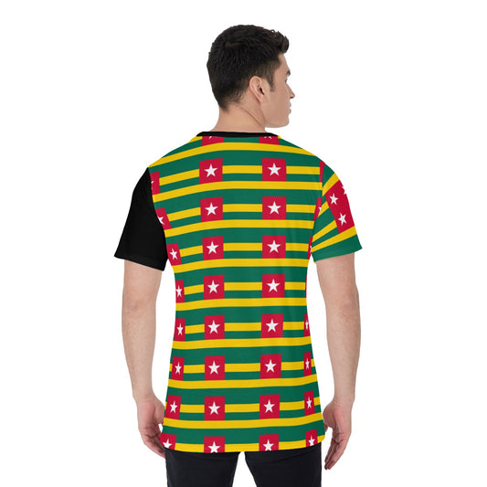 Origen Destination |On-Arrival Point of Origen Togo Men's T-Shirt
