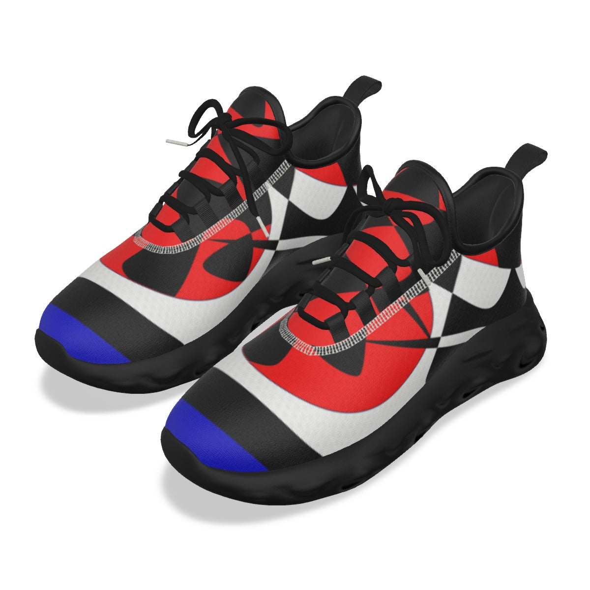 Origen Destination |On-Arrival Point of Origen Symbol-inspired Men's Light Sports Shoes