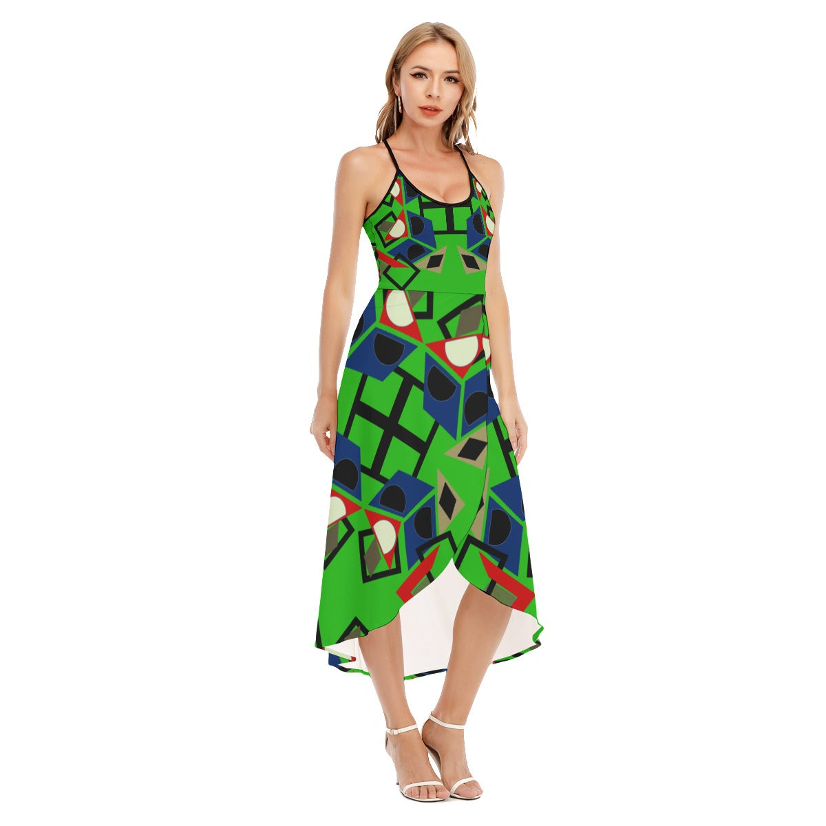 Origen Destination Women's Cami Vest Top Dress