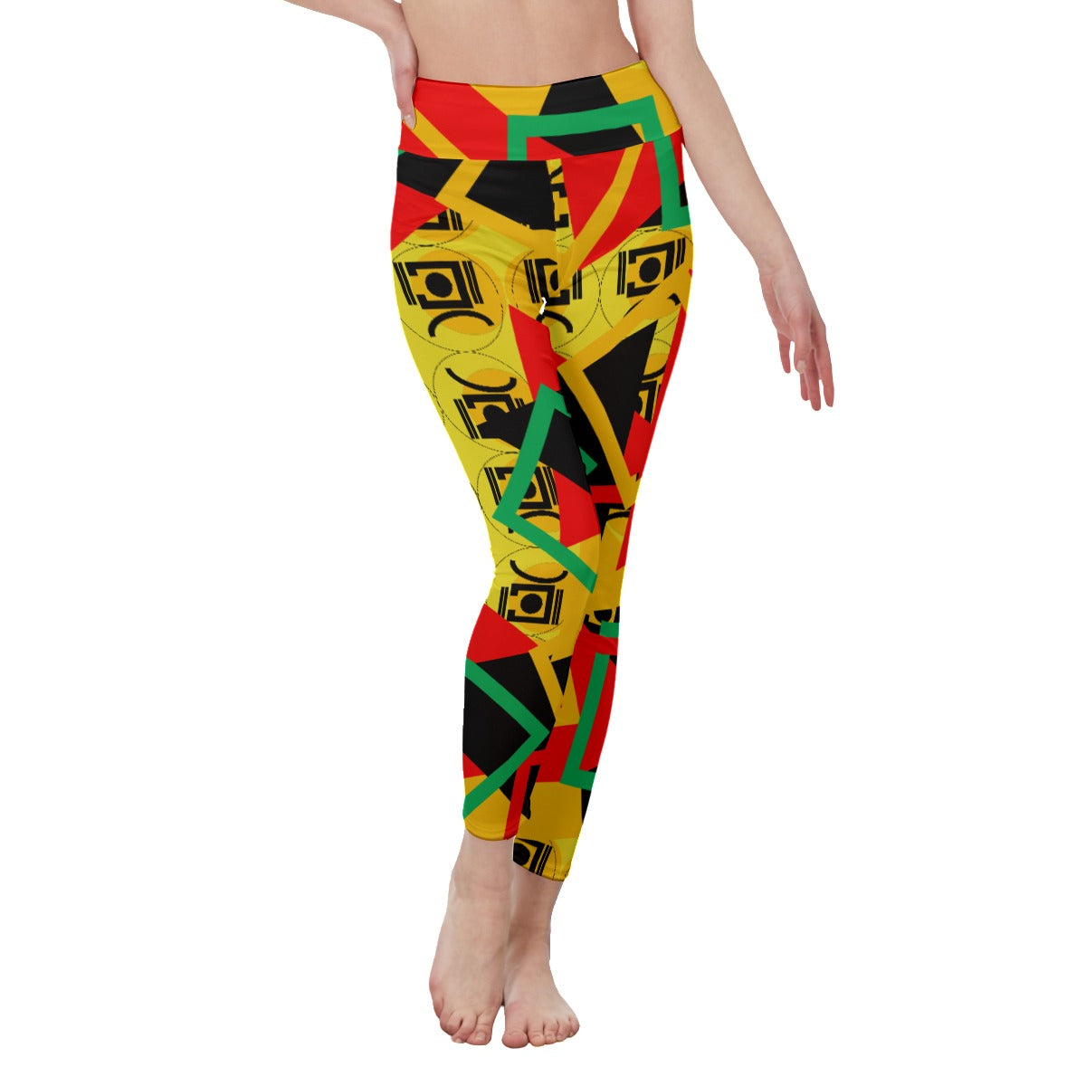 Origen Destination Signature Women's High Waist Leggings