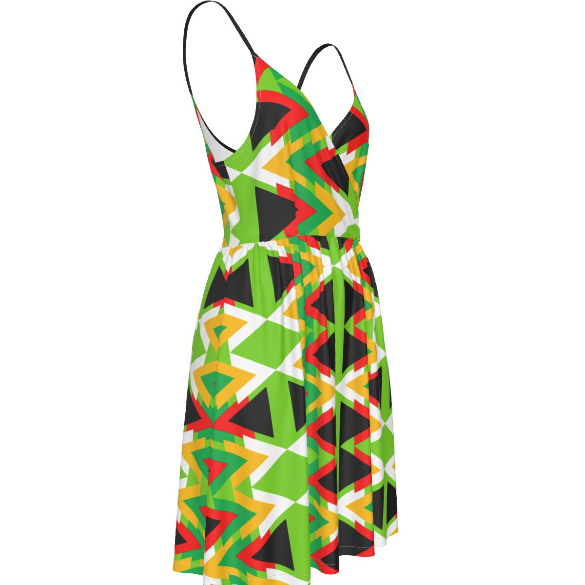 Origen Destination Women's Sling V-Neck Cross Dress