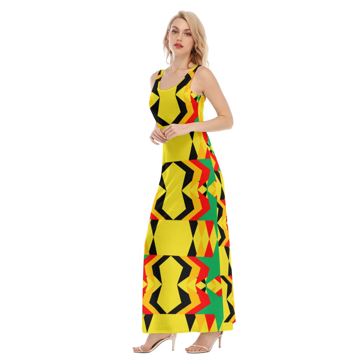 Origen Destination Women's Vest Dress