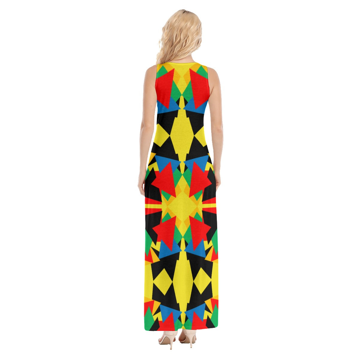 Origen Destination Women's Vest Dress