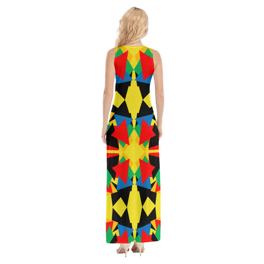 Origen Destination Women's Vest Dress