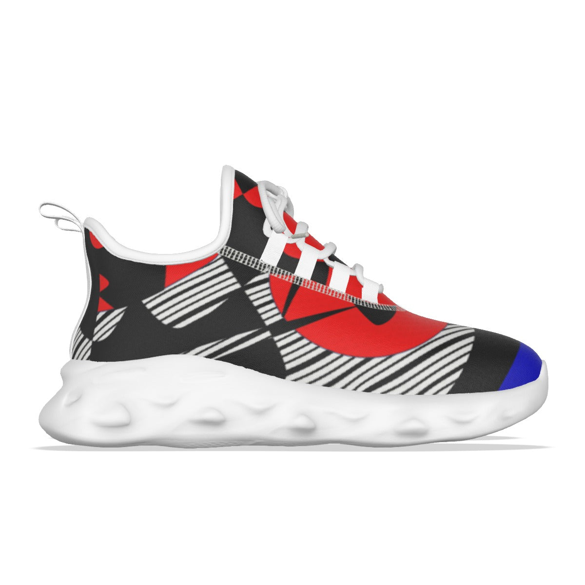 Origen Destination |On-Arrival Point of Origen Symbol-inspired Men's Light Sports Shoes
