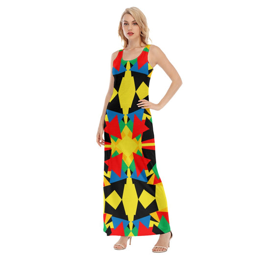 Origen Destination Women's Vest Dress