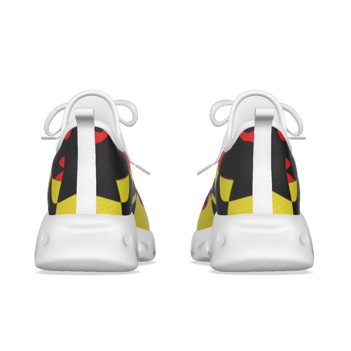 Origen Destination |On-Arrival Point of Origen Symbol-inspired Men's Light Sports Shoes