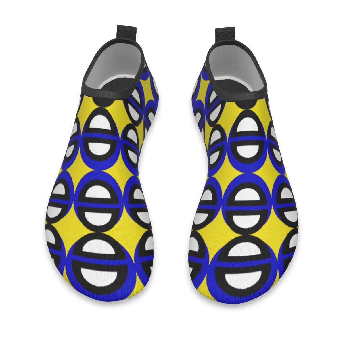 Origen Destination |On-Arrival Point of Origen Unisex Beach Shoes