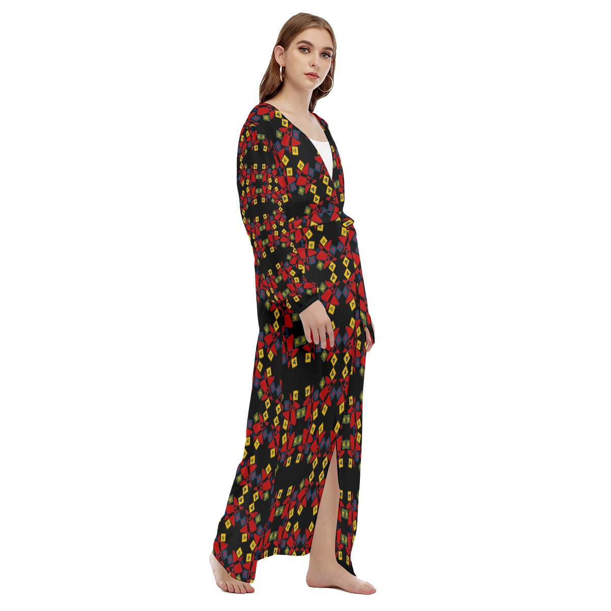 Origen Destination Women's Beach Long Coat