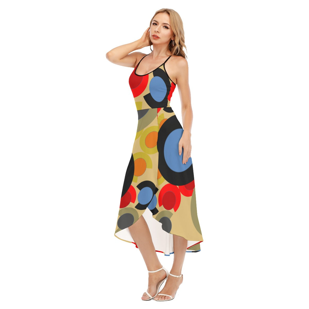 Origen Destination Women's Cami Vest Top Dress