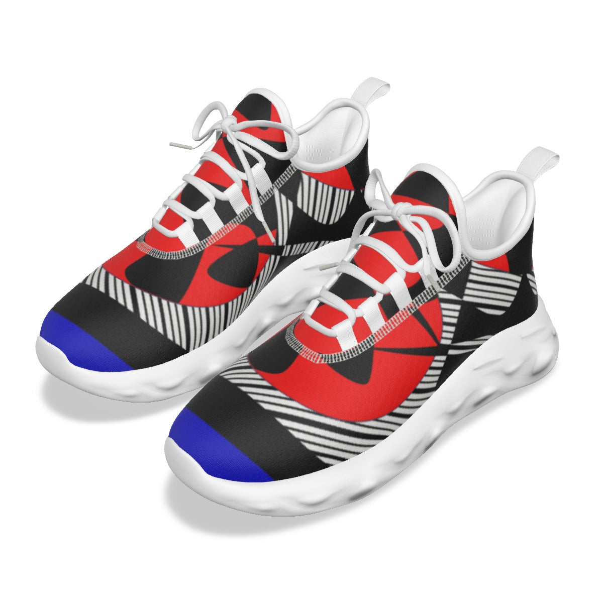 Origen Destination |On-Arrival Point of Origen Symbol-inspired Men's Light Sports Shoes