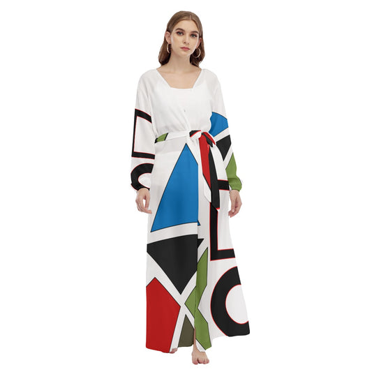 Origen Destination Women's Beach Long Coat